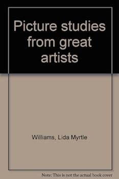Unknown Binding Picture studies from great artists Book