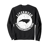 Photo Gallery È un north carolina thing livermush felpa Photo Gallery È un north carolina thing livermush felpa