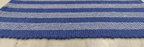 Image of The First Home Decor Modern Anti Slip doormats for Entrance Living Room Bedroom Kitchen Bathroom Doormat 1.5x3 feet (D2D4)