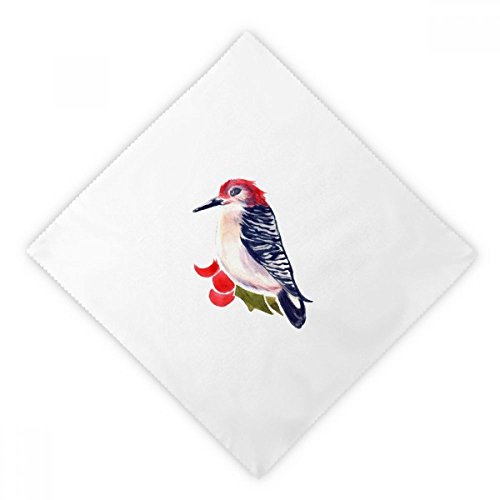 Servilletas de tela reutilizables de urraca absorbentes para almuerzo 2