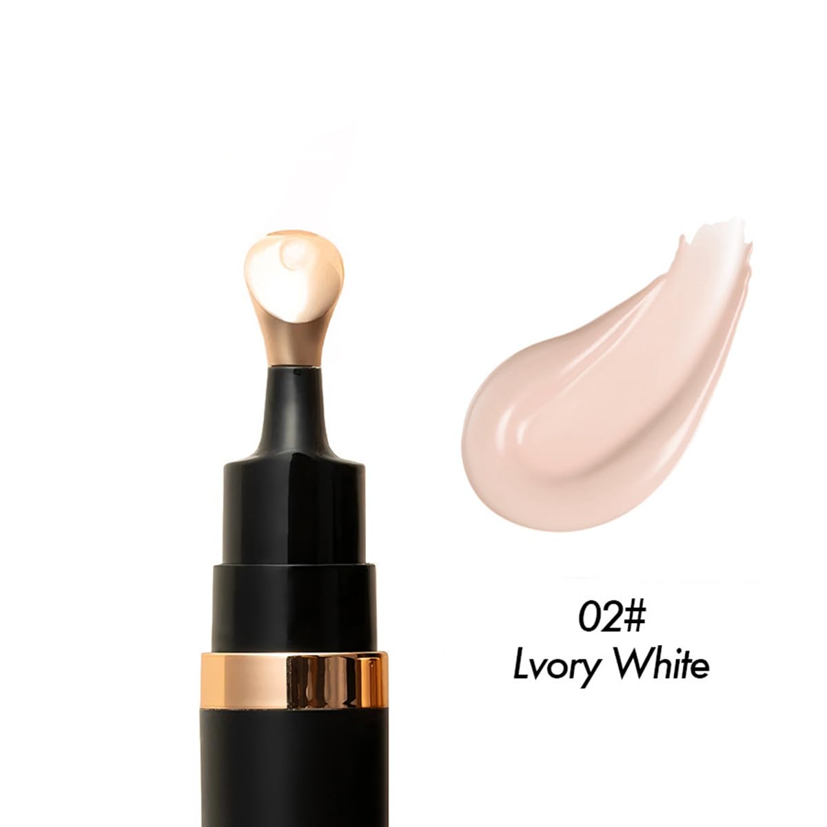 Luminous Eye Corrector SPF 45, Hydrating Under Eye Concealer & Brightener for Dark Circles Blemishes & Spots - Image 2