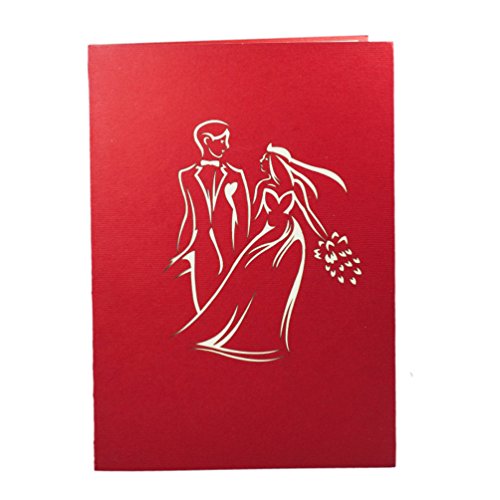 Favour Pop Up Biglietto di auguri per il