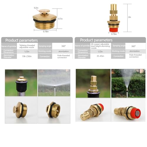 Tripod-Sprinkler-6-Different-Impact-sprinklers-Spray-Water-Spray-Two-Modes-360-Large-Area-Coverage-Suitable-for-Garden-Farm-Yard-Lawn-Irrigation-sprinklers-for-Yard-Water-Sprinkler-for-Lawn