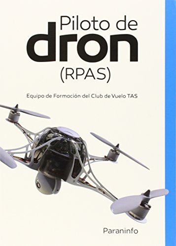 Piloto de dron (RPAS)