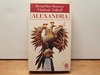 Paperback Alexandra [French] Book