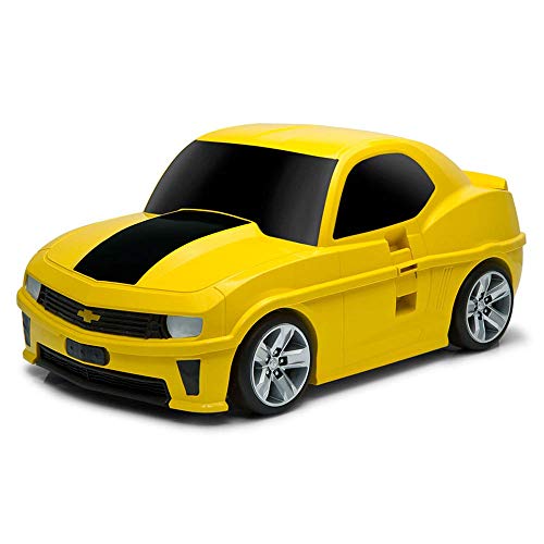 Ridaz Ridaz Kids Travel Equipaje Infantil 49 Centimeters Amarillo (Yellow)