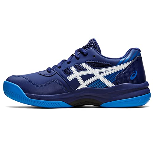 ASICS Kids' Gel Game 8 Tennis Shoes4