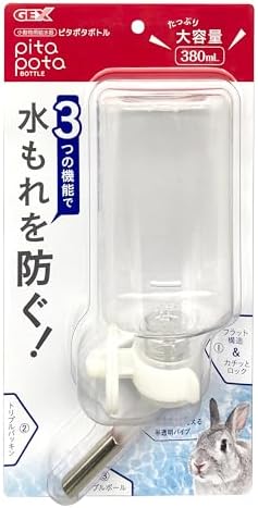 GEX ピタポタボトル