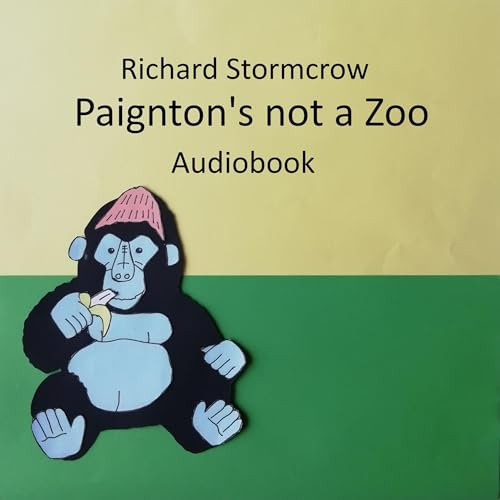 『Paignton's Not a Zoo』のカバーアート