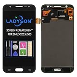 lcd j5 2016 Comprueba el número de modelo antes de comprar este artículo, este artículo es compatible con Samsung Galaxy J5 2015 J500 J500F SM-J500F 500Y J500M solamente. (No es AMOLED original, es pantalla TFT LCD)
