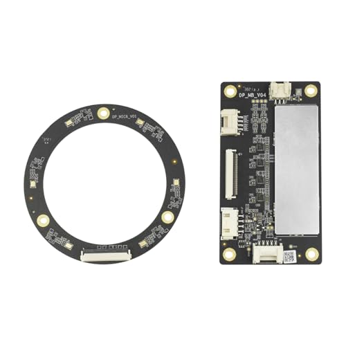 Far-Field Microphone Array Module ROS Six-Microphone Voice Board 6-Microphone Sound Source Positioning Navigation