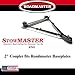 Roadmaster 501 Stowmaster Tow Bar with 2