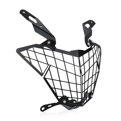 Protection phare pour Versys 300 idéale pour vos voyages et pistes - 5