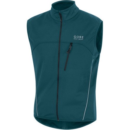 Gore Bike Wear Men's Path Vest (Black, Large)