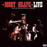 ★Grape／Live Grape Moby Grape - Live Grape (1978;1988 USA/Blues Rock) - YouTube