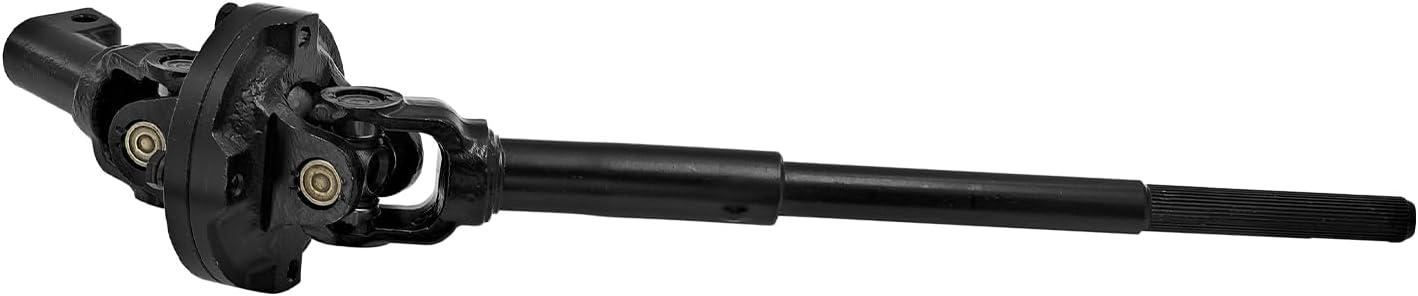 4529035040 Steering Shaft Column Assembly w/U-Joint Fit for Toyota 4 Runner 1998-2002 & Tacoma 1998-2004 Intermediate Steering Shaft Replaces# 45290-35040