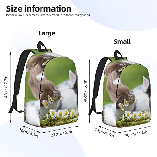 Sac à dos ordinateur portable fille au design décontracté taille S - 4