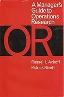 Manager's Guide to Operations Research 0471003352 Book Cover