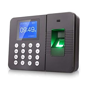 yaunli Aanwezigheid machine Aanwezigheid Machine Werkkaart Machine Vingerafdruk Erkenning Aanmelden Machine Vingerafdruk…