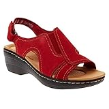 Sandali con tacco da donna: adatti per passeggiate, interni, esterni, casual e qualsiasi occasione.