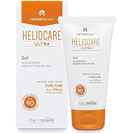 helio spf gel