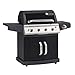 Produktbild Landmann Gasgrill Miton PTS 4.1 Grill, schwarz