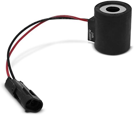 Amazon.com: HydraForce 6359732 Solenoid Valve Coil, Weatherpack 