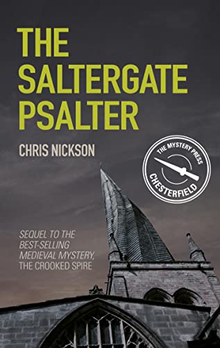 The Saltergate Psalter: John the Carpenter (Book 2) (Medieval Mysteries) (English Edition)