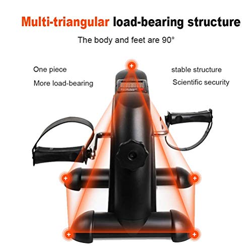 Ejercitador de piernas mini portátil para adultos miniatura 3