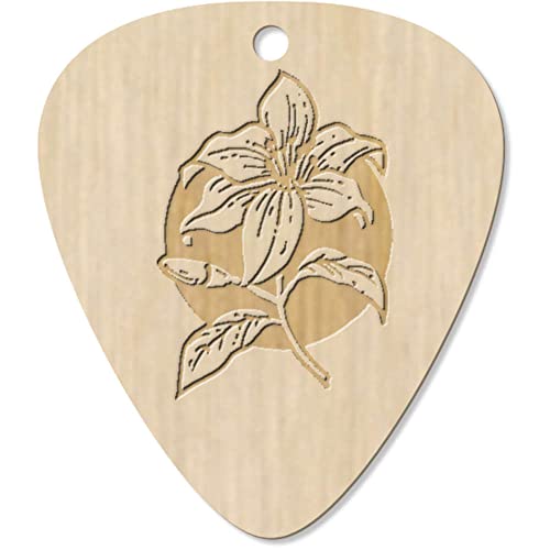 Azeeda 7 x ‘Lis’ médiator/pic de Guitare (GP00026974) - Les Beatles, Paul McCartney, John Lennon, RIngo Starr, George Harrison Azeeda 7 x 'Lis' médiator/pic de Guitare (GP00026974)