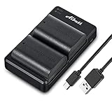 bg-e750 Capacità della batteria: batteria 2250 mAh, tensione: 7,4 V, batteria agli ioni di litio LP-E6, grande capacità della batteria, lunga durata della batteria.