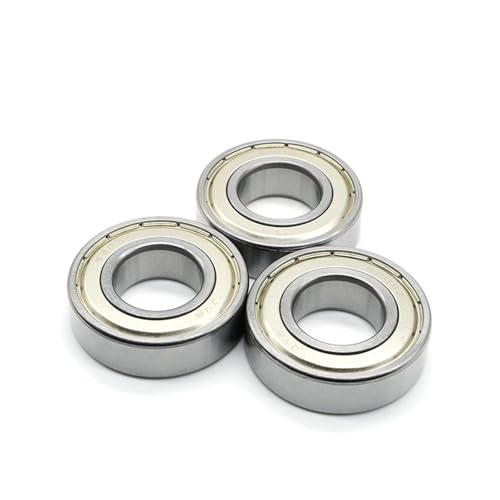 Roulement 6205ZZ ABEC-7 mécanique 25x52x15 pièce de rechange pour moteur électrique et pompe