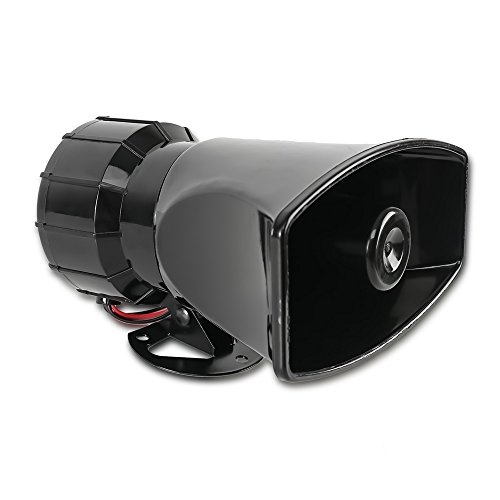 KT SUPPLY 150DB Altoparlante Tromba Clacson Sirena...