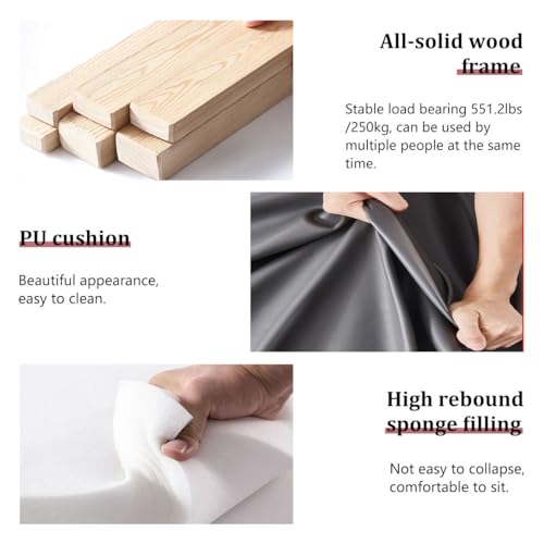 Coffre de rangement à couvercle rabattable pour ranger vos chaussures