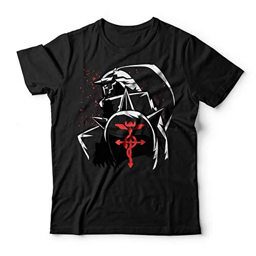 Camiseta Fullmetal Alchemist Al