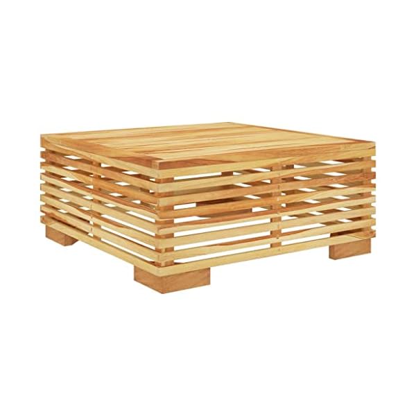 Lounge-Set Teakholz 5-teilig Dunkelgrau