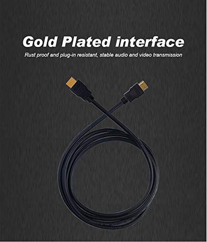 50 Meter Hdmi Cable 4k 1080p 3d Built-in Amplifier - Buy 50 Meter Hdmi