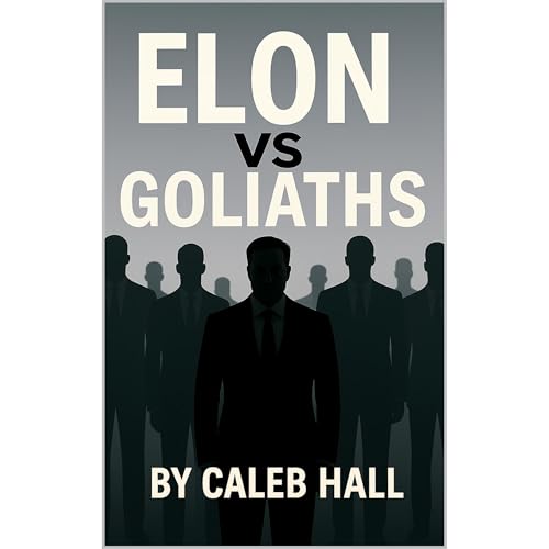 Elon VS Goliaths by Caleb Hall episode artwork