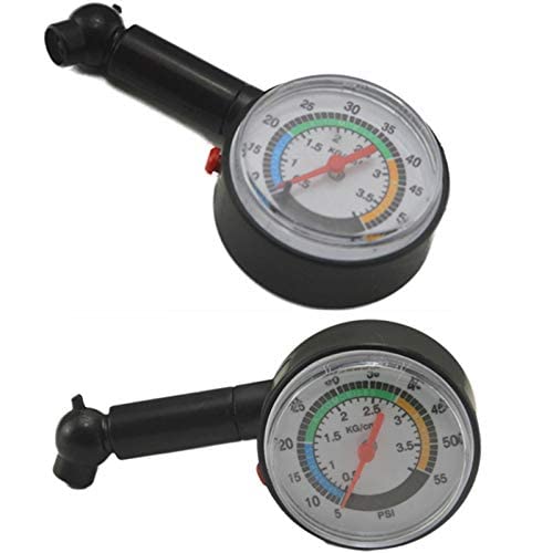 3NH® Auto Car Air Tire Pressure Gauge Can Be Deflated Meter Automobile