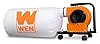 WEN Woodworking Dust Collector, 5.7-Amp Motor with 12-Gallon Bag, Mobile Base, and Optional Wall Mount (DC3401)