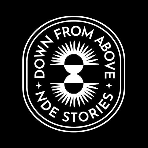 #08 NDE Interview- Eugene drowned and found himself in a life-review room. He then encountered various levels of the afterlife.
