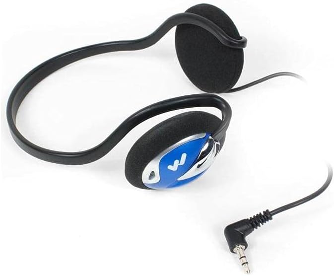 Williams Sound WS-HED036 HED 036 Stereo Behind-the-Head Headphone