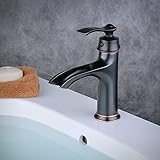 ❥ Premium-Qualität - Langlebige Konstruktion und hochwertige Komponenten gewährleisten eine dauerhafte Leistung für die Lebensdauer Ihres Wasserhahns.