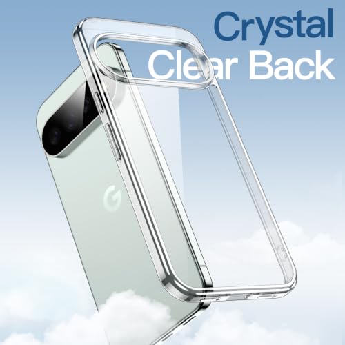 Image of JETech Case for Google Pixel 11 Pro, Anti-Yellowing, Clear