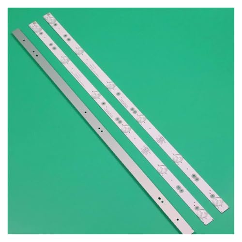 WGUOGO TV LED Array Licht Bars for JTC DVB-PM1320083HCATS DVX3 G035-DVX332 Hintergrundbeleuchtung Streifen OD32D06-ZC21FG-05 Kits for Speler SP-LED32 WGUOGO TV LED Array Licht Bars for JTC DVB-PM1320083HCATS DVX3 G035-DVX332 Hintergrundbeleuchtung Streifen OD32D06-ZC21FG-05 Kits for Speler SP-LED32