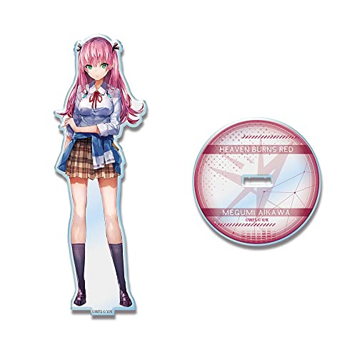 ヘブンバーンズレッド アクリルスタンド 逢川めぐみ ADGA-H001-m03