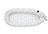 Sleepee 5903175920478 Feel Bloom - Nido infantil, color blan