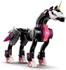 LEGO 71457 DREAMZZzz Nightmare King's Dark Pegasus, Toy Blocks, Gift, Fantasy, Adventure, Boys, Girls, Ages 8 and Up'