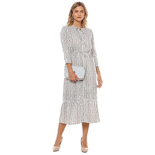 Image of Campus Sutra Women Casual Dress