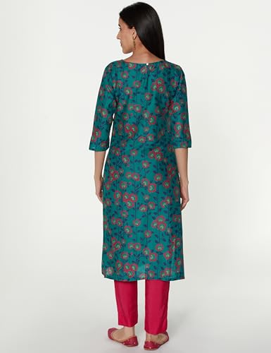 Image of BIBA Women Tunic Shirt